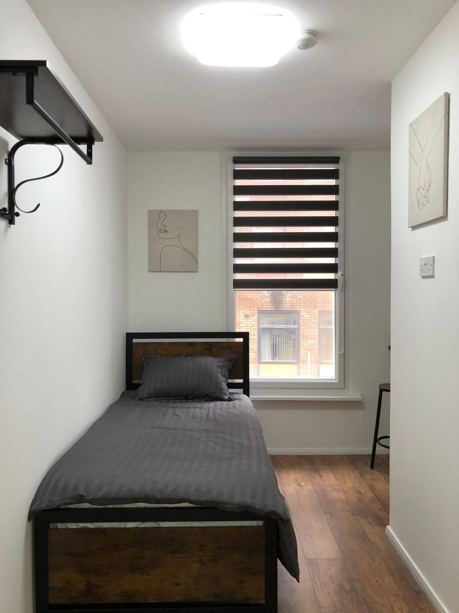 In Town, Short 3, Apartment *