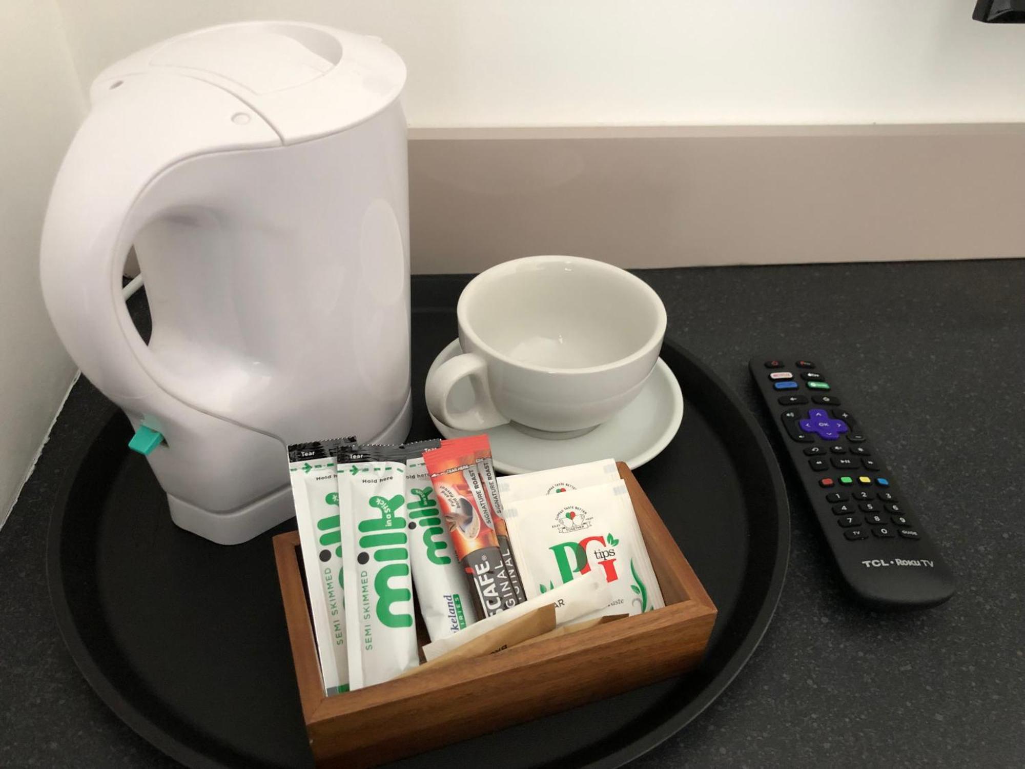 Apartment In Town, Short 3, Bolton